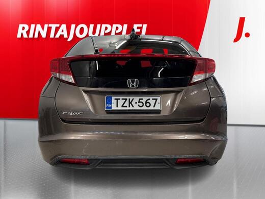 Honda Civic vaihtoauto