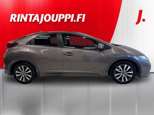 Honda Civic vaihtoauto