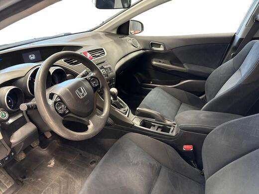 Honda Civic vaihtoauto