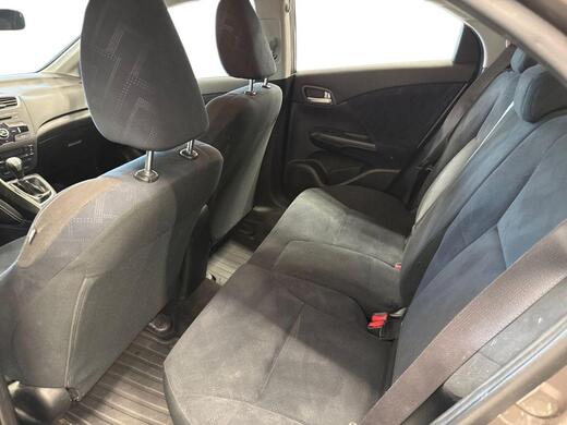 Honda Civic vaihtoauto