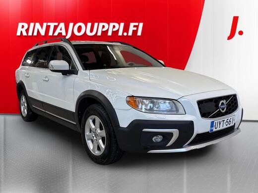 Volvo XC70 vaihtoauto
