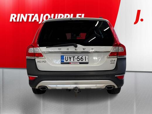 Volvo XC70 vaihtoauto