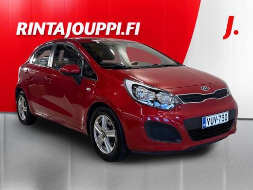 Kia Rio vaihtoauto