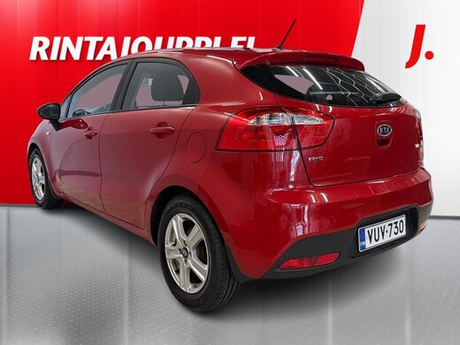 Kia Rio vaihtoauto
