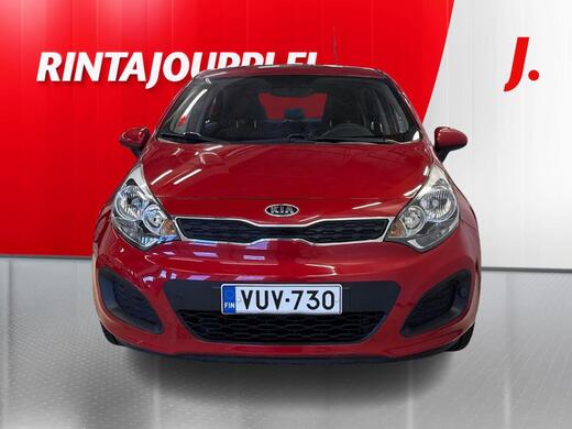 Kia Rio vaihtoauto