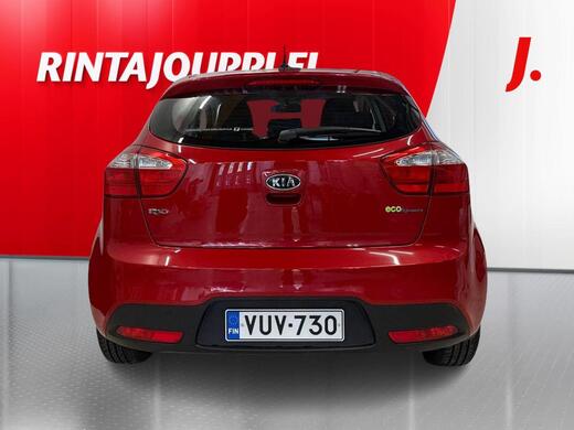Kia Rio vaihtoauto