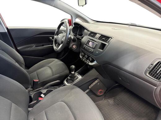 Kia Rio vaihtoauto