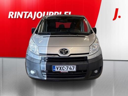 Toyota Proace vaihtoauto
