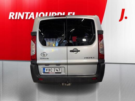 Toyota Proace vaihtoauto