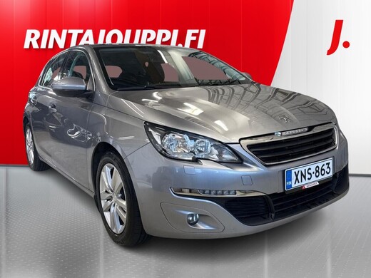 Peugeot 308 vaihtoauto