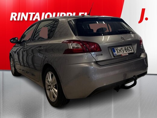 Peugeot 308 vaihtoauto