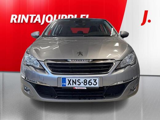 Peugeot 308 vaihtoauto