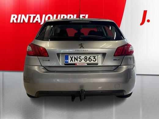 Peugeot 308 vaihtoauto
