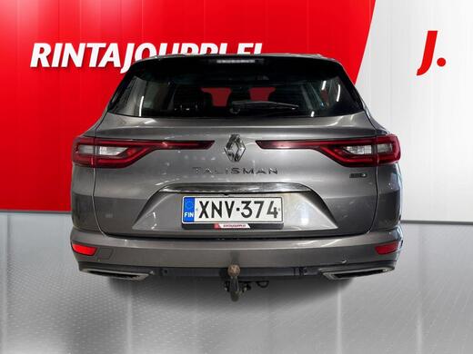 Renault Talisman vaihtoauto