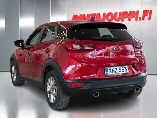 Mazda CX-3 vaihtoauto