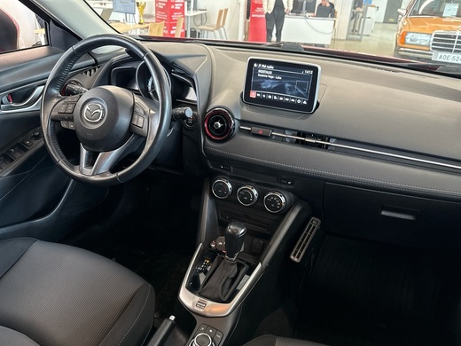 Mazda CX-3 vaihtoauto
