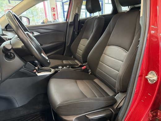 Mazda CX-3 vaihtoauto