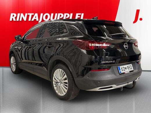 Opel Grandland X vaihtoauto