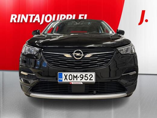 Opel Grandland X vaihtoauto