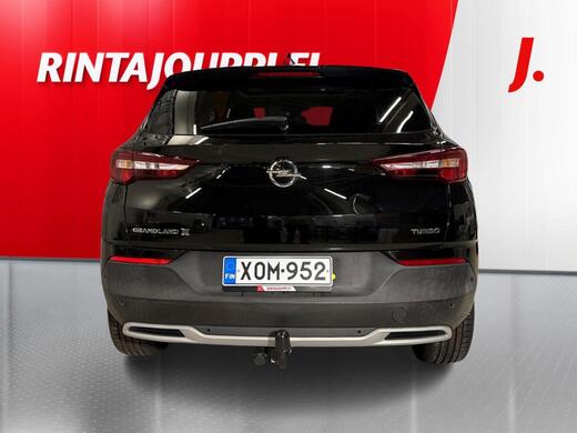 Opel Grandland X vaihtoauto