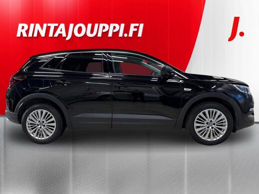 Opel Grandland X vaihtoauto