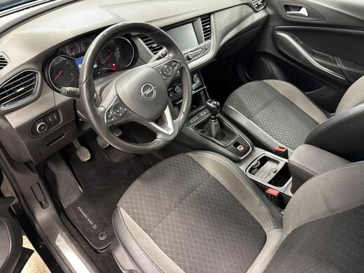 Opel Grandland X vaihtoauto