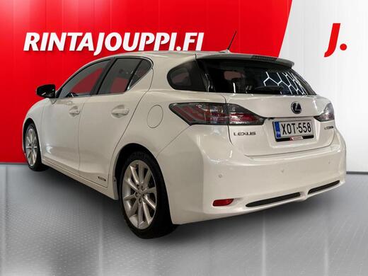 Lexus CT vaihtoauto