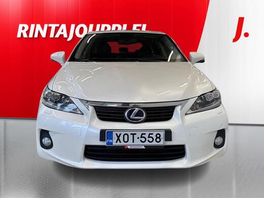 Lexus CT vaihtoauto