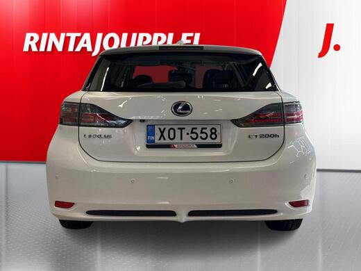 Lexus CT vaihtoauto