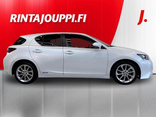 Lexus CT vaihtoauto
