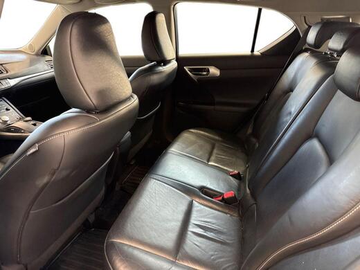 Lexus CT vaihtoauto
