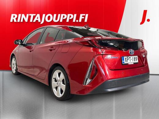 Toyota Prius vaihtoauto