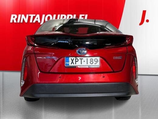 Toyota Prius vaihtoauto