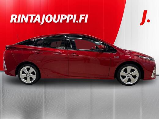 Toyota Prius vaihtoauto