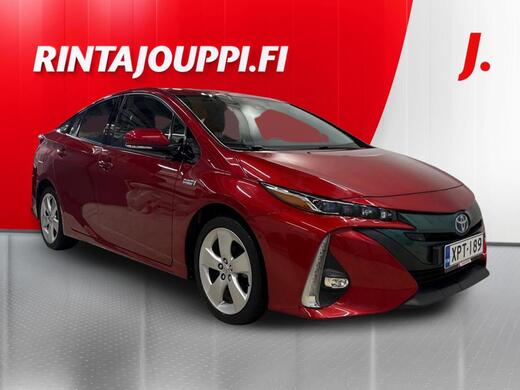 Toyota Prius vaihtoauto