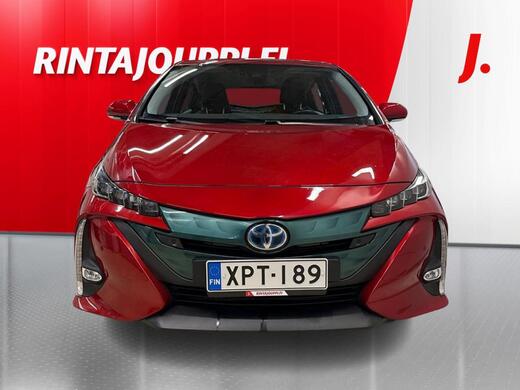 Toyota Prius vaihtoauto