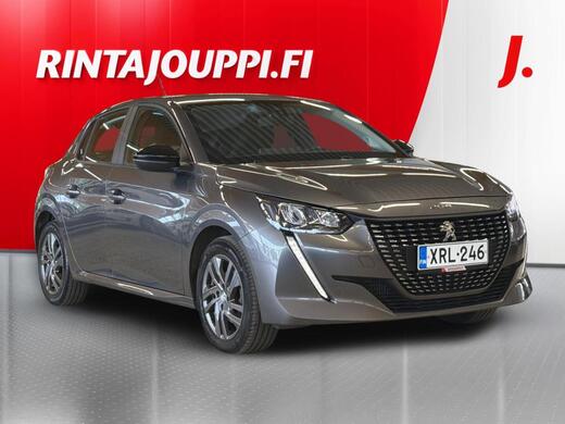 Peugeot 208 vaihtoauto