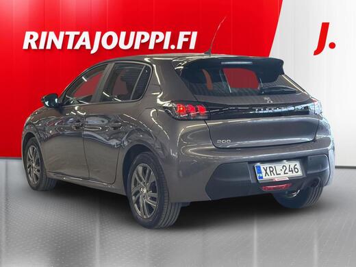 Peugeot 208 vaihtoauto