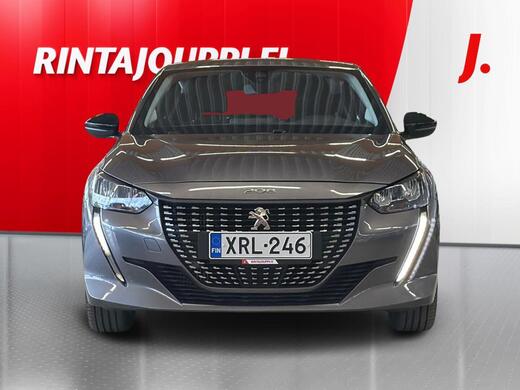 Peugeot 208 vaihtoauto
