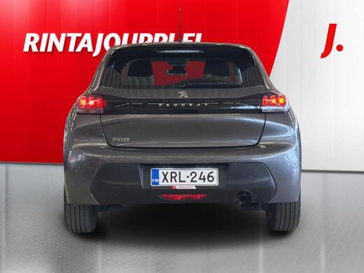 Peugeot 208 vaihtoauto