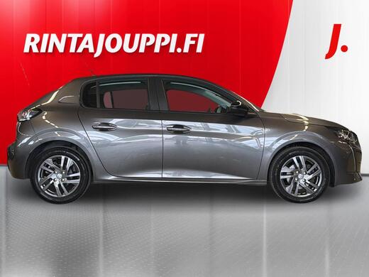 Peugeot 208 vaihtoauto