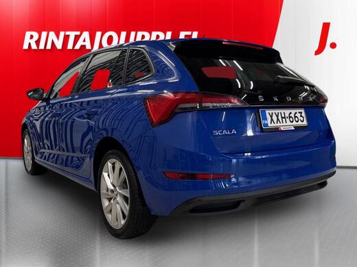 Skoda Scala vaihtoauto