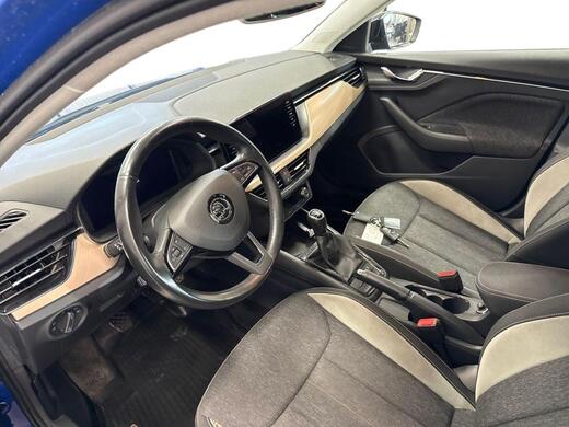 Skoda Scala vaihtoauto