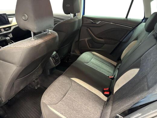 Skoda Scala vaihtoauto