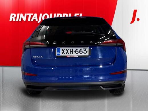 Skoda Scala vaihtoauto