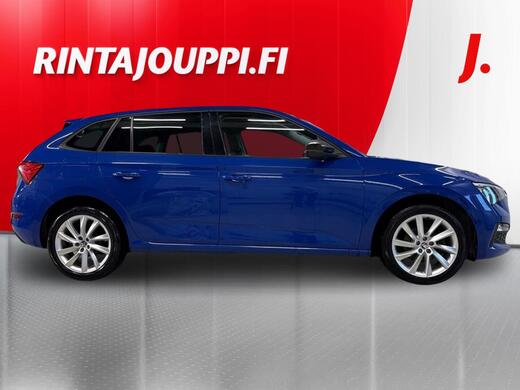 Skoda Scala vaihtoauto