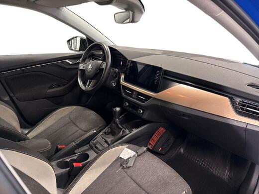 Skoda Scala vaihtoauto