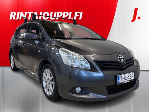 Toyota Verso vaihtoauto