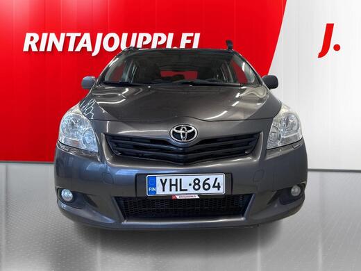 Toyota Verso vaihtoauto