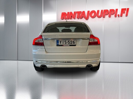 Volvo S80 vaihtoauto